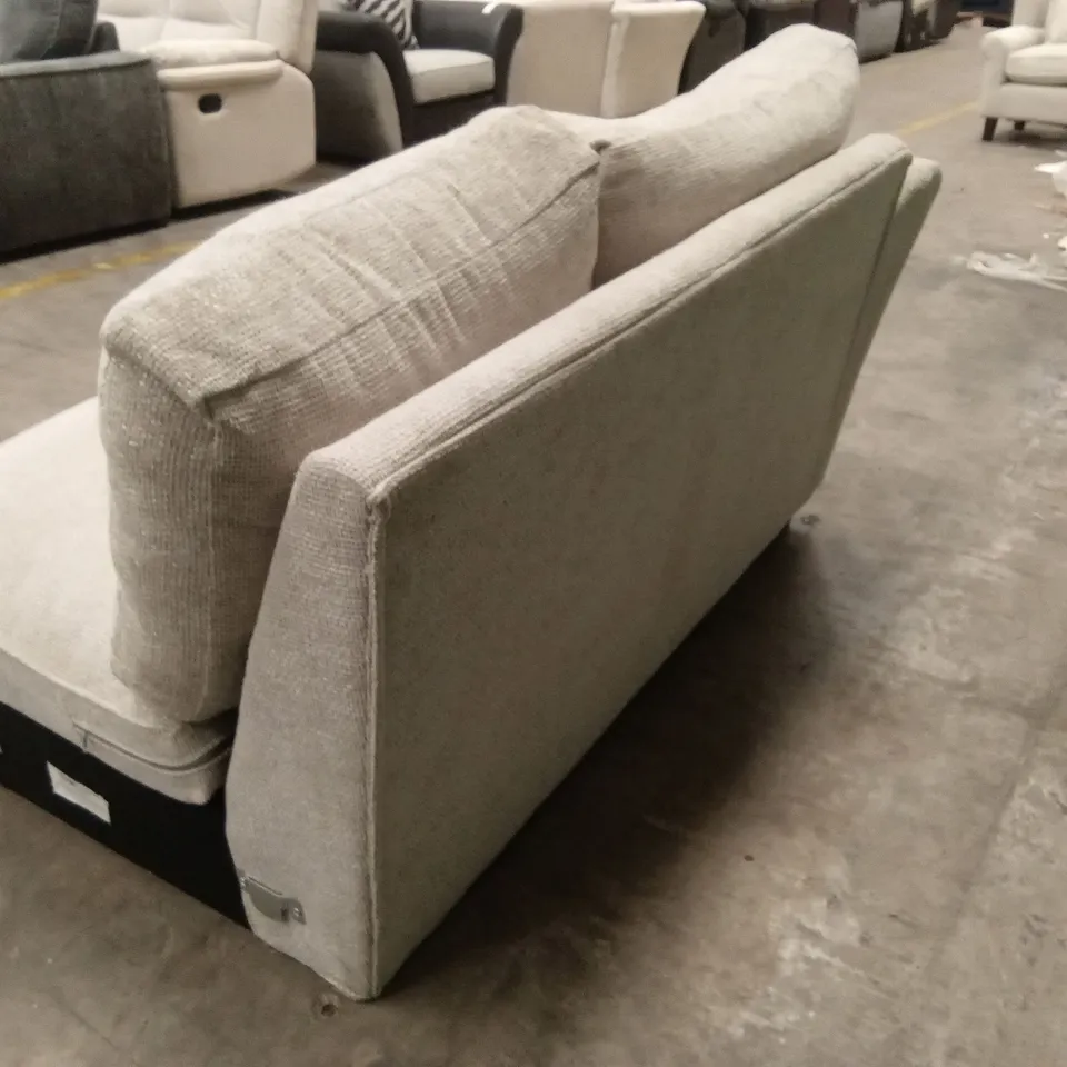 DURY CHUNKY WEAVE SOFA PART, PIECE ONLY