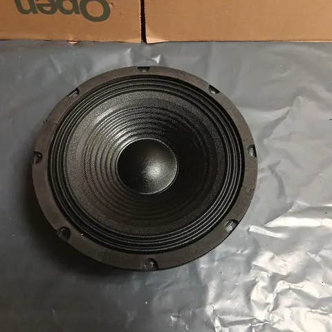 PLUG & SOUND CIRCULAR SPEAKER DRIVER (WOOFER)