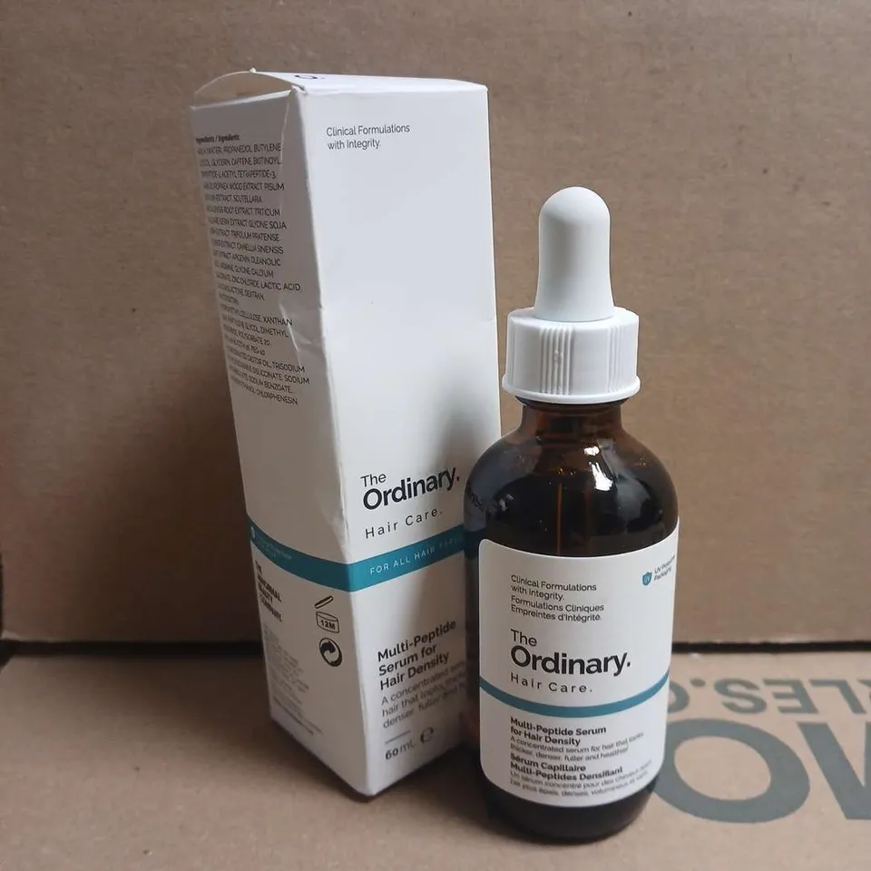 THE ORDINARY MULTI-PEPTIDE SERUM FOR HAIR DENSITY (60ML)