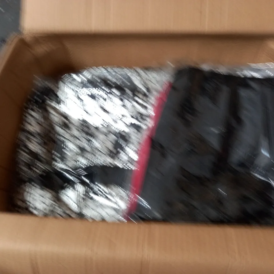 LARGE QUANTITY OF ASSORTED BAGGED CLOTHING ITEMS - VARIOUS SIZES