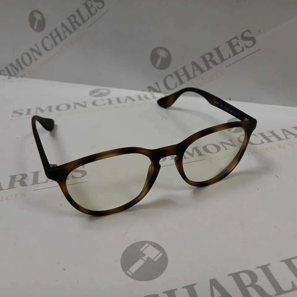 RAY-BAN RB 7046 5365 GLASSES WITH CASE 