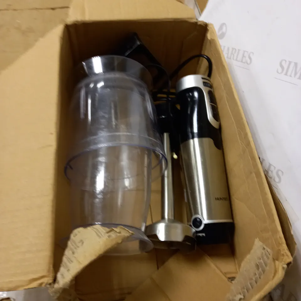 HUNTER'S TAIL HAND BLENDER