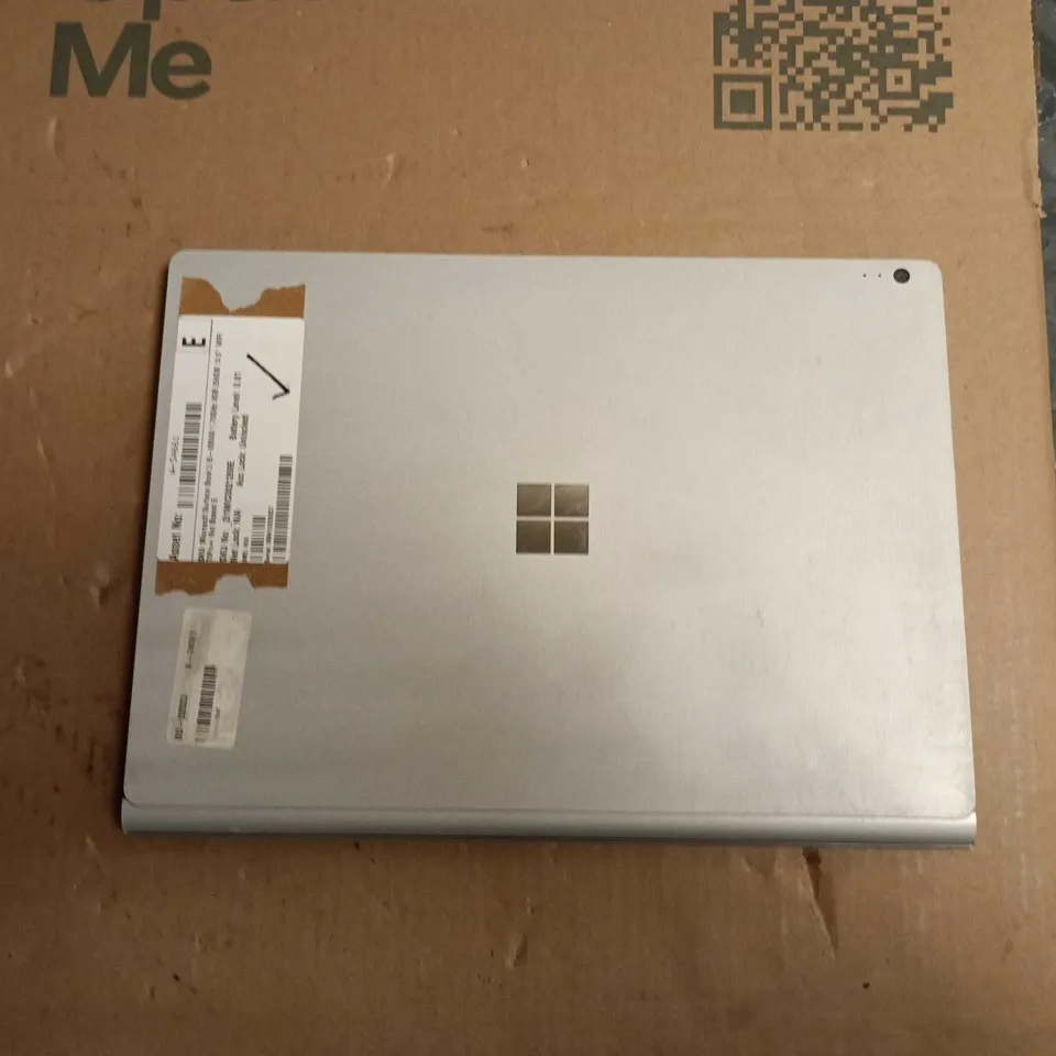 UNBOXED MICROSOFT SURFACE BOOK 2 13.5-INCH LAPTOP – I5-8650U, 8GB RAM, 256GB SSD (NOT BOXED)