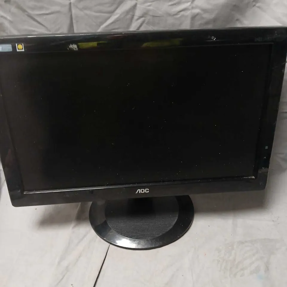 AOC 936SWA LCD MONITOR 