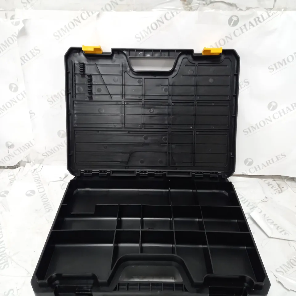 S-FIXX STEP STOOL TOOL BOX 