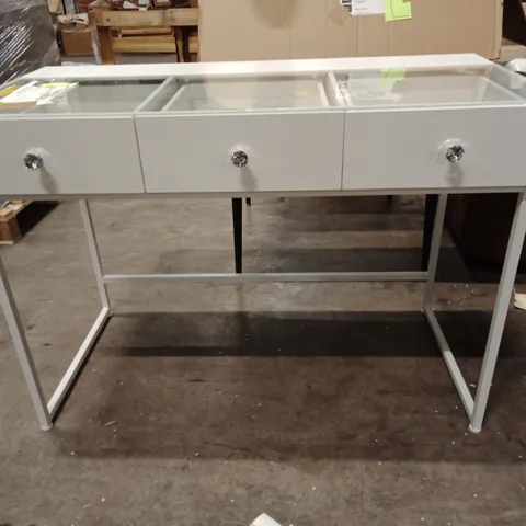 MAKEUP VANITY TABLE WITH LED LIGHTS (DRESSING TABLE)