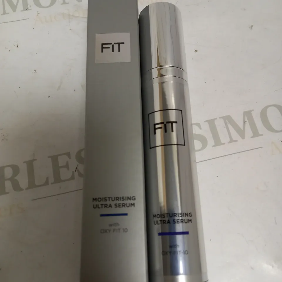 FIT MOISTURISING ULTRA CREAM
