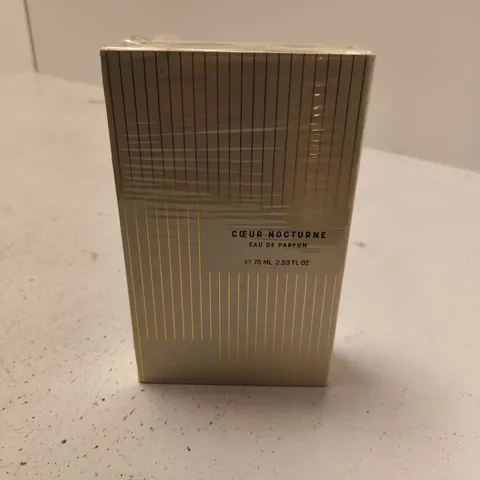BOXED AND SEALED NOCTURNE EAU DE PARFUM - 75ML