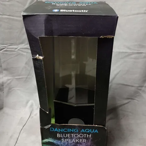 DANCING AQUA BLUETOOTH SPEAKER 