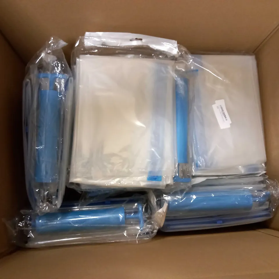 LOT OF APPROXIMATELY 40 VACUUM STORAGE BAGS