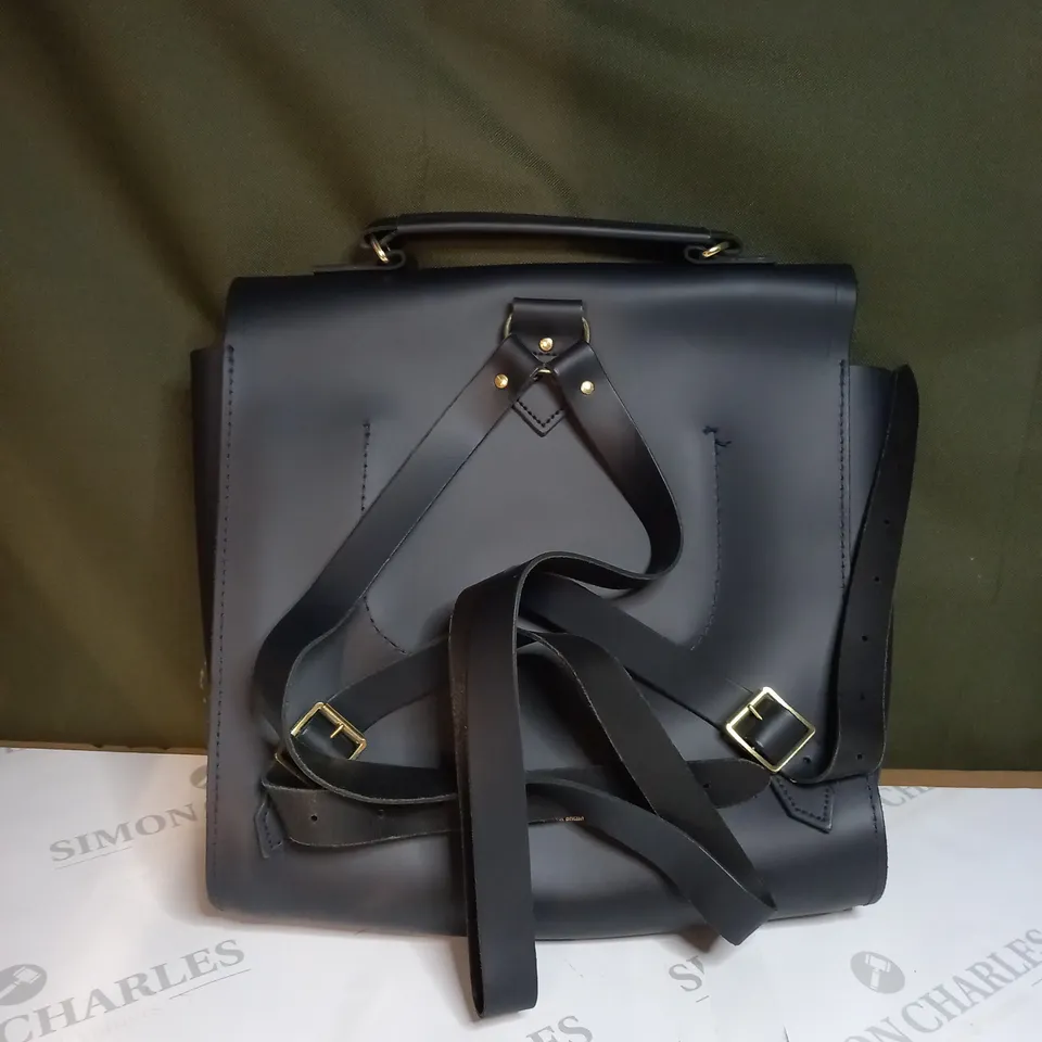 THE CAMBRIDGE SATCHEL COMPANY LEATHER SATCHEL