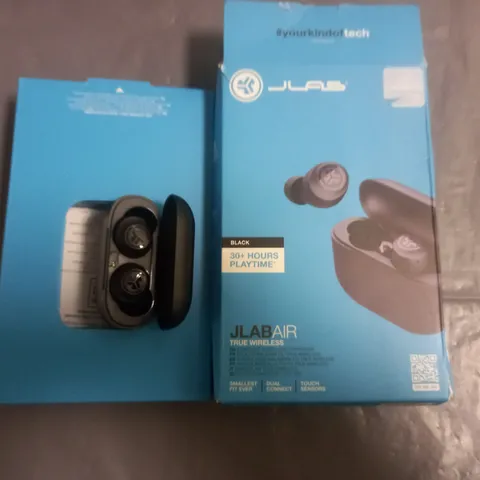 BOXED JLABS AIR TWS EARBUDS