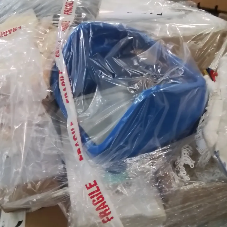 PALLET TO INCLUDE CLEANING PRODUCTS AND SUPPLIES