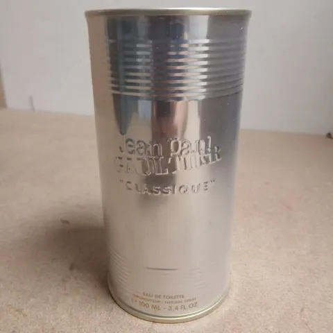 BOXED AND SEALED JEAN PAUL GAULTIER CLASSIQUE EAU DE TOILETTE 100ML