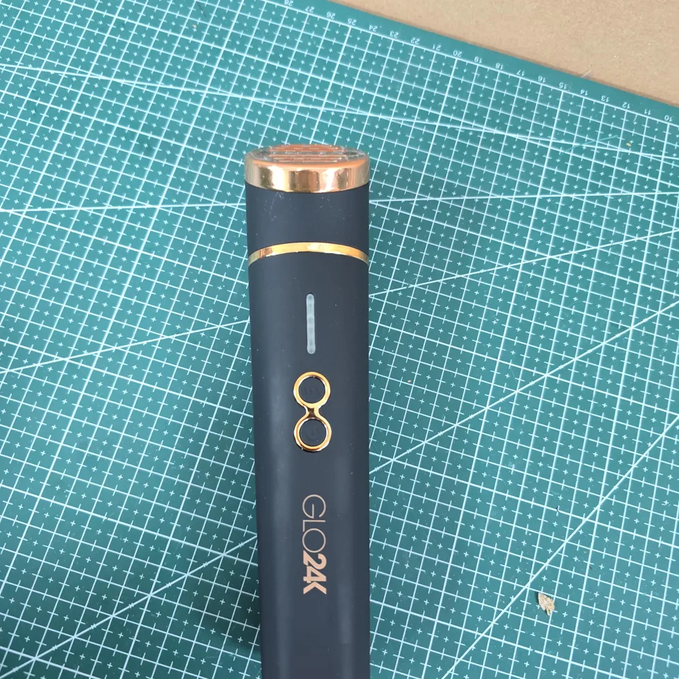 GLO24K SKIN REJUVENATION BEAUTY DEVICE – LED, THERMAL & VIBRATION TECHNOLOGY