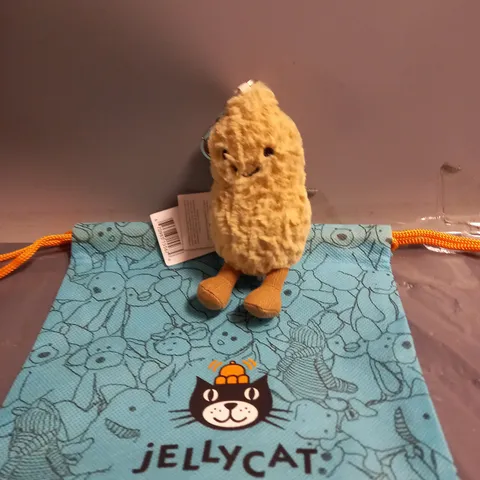 JELLYCAT - I AM AMUSEABLE PEANUT BAG CHARN