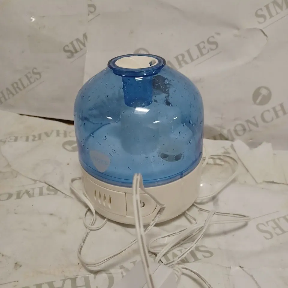 VICKS VUL505 COOL MIST PERSONAL HUMIDIFIER