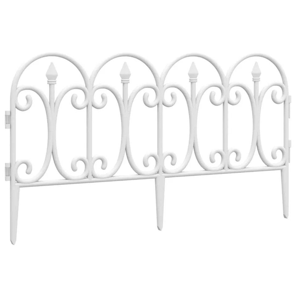 BOXED RUDI 32.5CM H X 60CM W EDGING - SET OF APPROXIMATELY 17 (1 BOX)