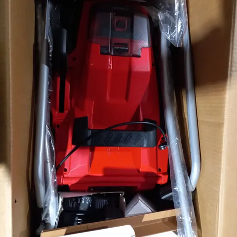 EINHELL CORDLESS LAWNMOWER