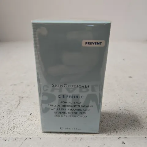 SKINCEUTICALS C E FERULIC SERUM – 30 ML, BOXED