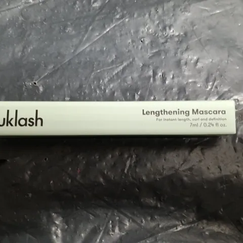 SEALED UKLASH LENGTHENING MASCARA β 7ML -