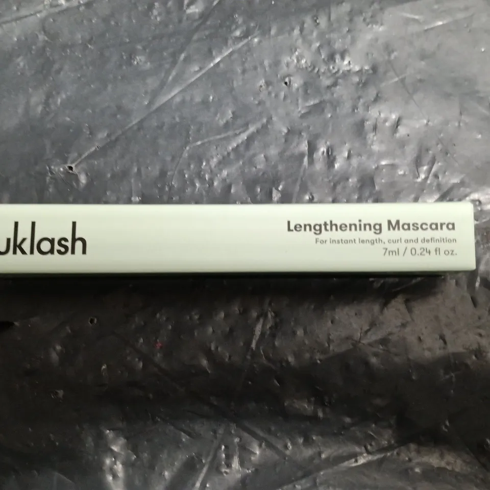 SEALED UKLASH LENGTHENING MASCARA – 7ML - 
