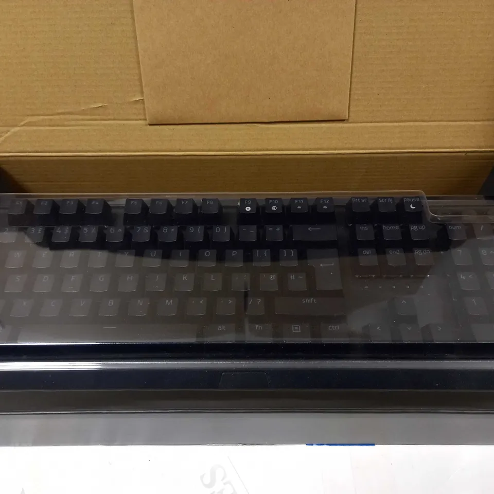 RAZER BLACKWIDOW V3 PRO WIRELESS MECHANICAL GAMING KEYBOARD 