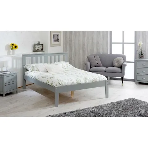 OSPREY BED FRAME (KINGSTON BEDS) 2 BOXES