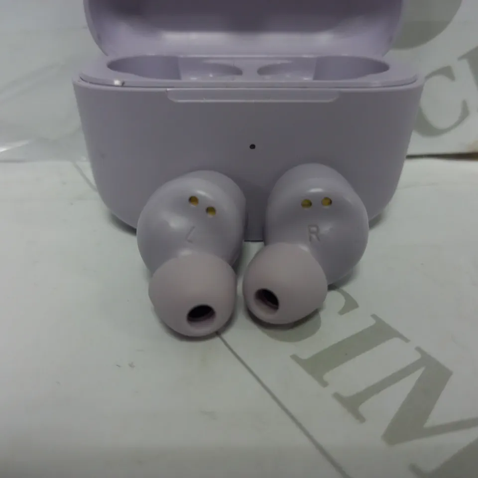 JLAB GO AIR POP TRUE WIRELESS HEADPHONES - LILAC