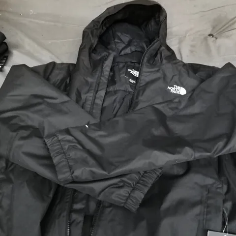 THE NORTH FACE QUEST INSULATED JACKET – BLACK – UK XL