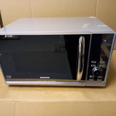 DAEWOO 900W 25L MICROWAVE/GRILL/CONVECTION