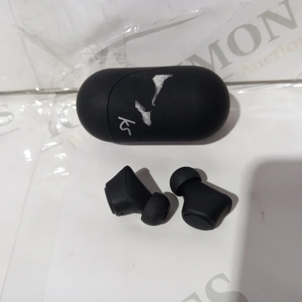 KITSOUND TRUE WIRELESS EARBUDS