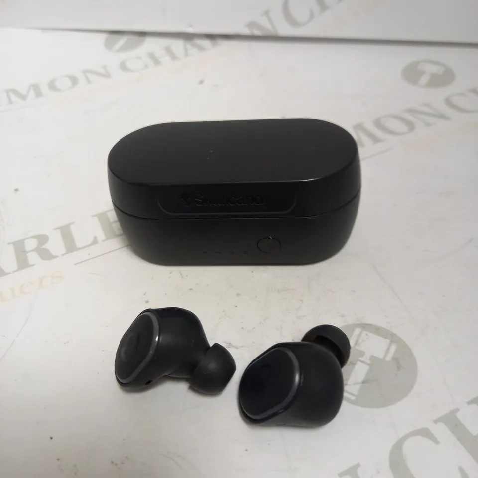 SKULLCANDY SESH EVO TRUE WIRELESS EARBUDS 