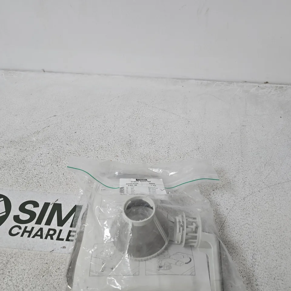 MIELE ORIGINAL SPARE PART MICROFILTER – 9 632 790