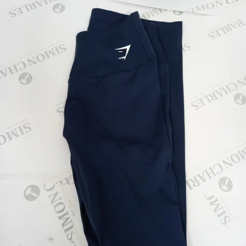 GYMSHARK TRAINING LEGGINGS SIZE M