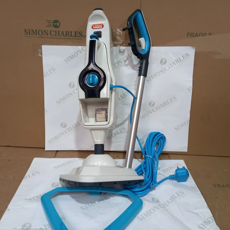 VAX STEAM FRESH COMBI CLASSIC STEAM