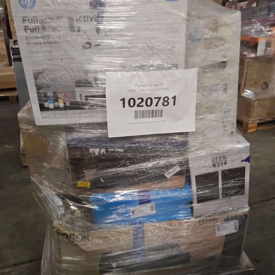 PALLET OF APPROXIMATELY 16 ASSORTED HOUSEHOLD & ELECTRICAL PRODUCTS TO INCLUDE
