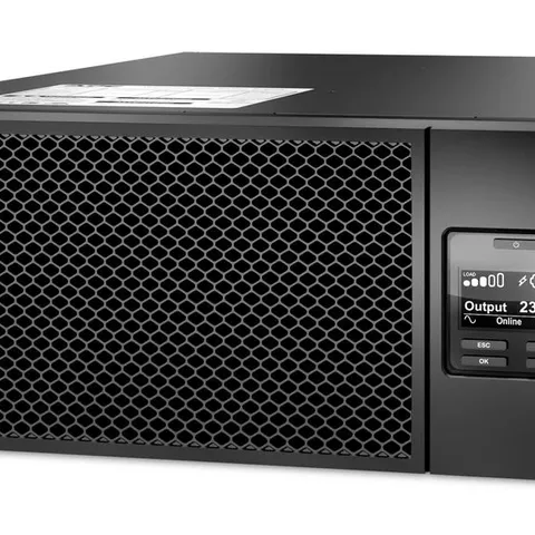 BOXED APC SMART-UPS SRT 6000VA RM 230V - COLLECTION ONLY