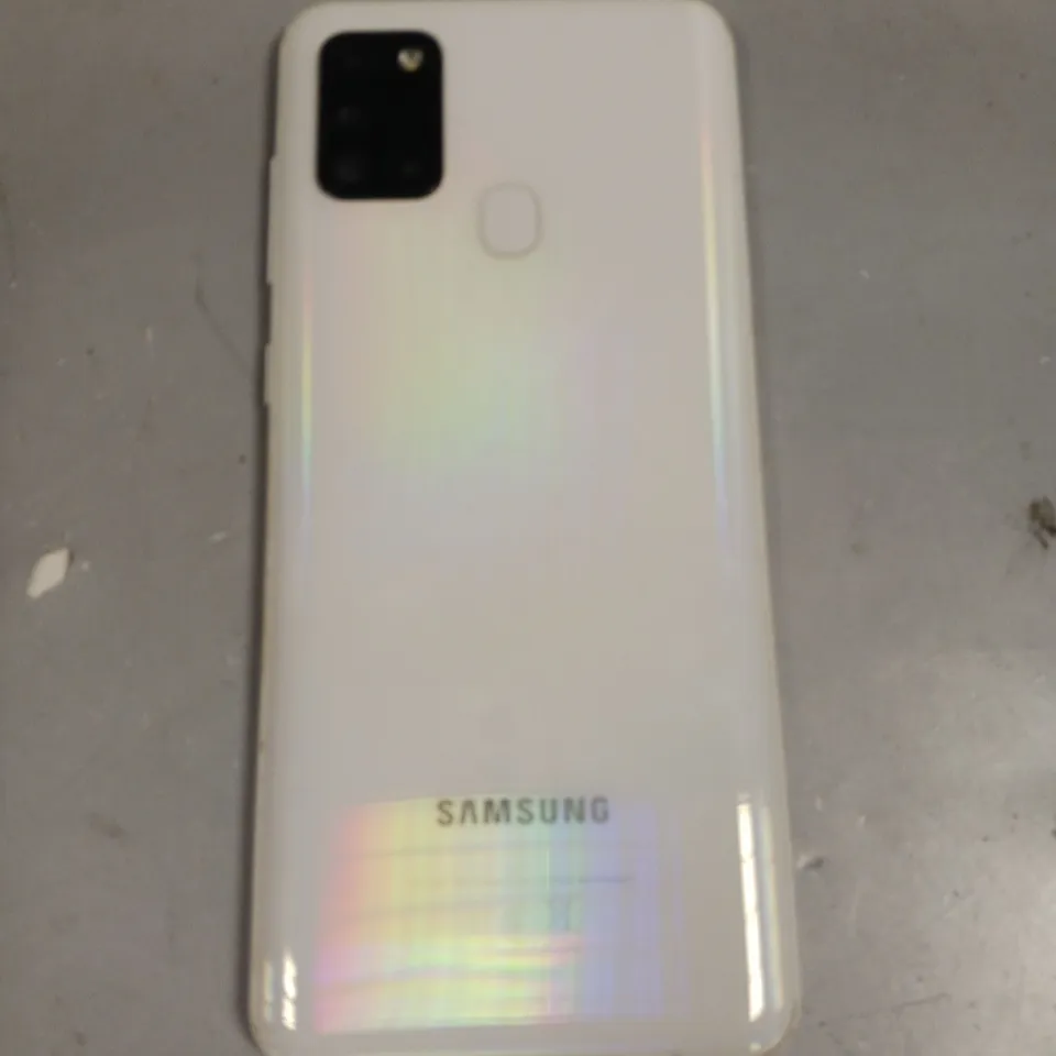 SAMSUNG GALAXY A21S SMARTPHONE