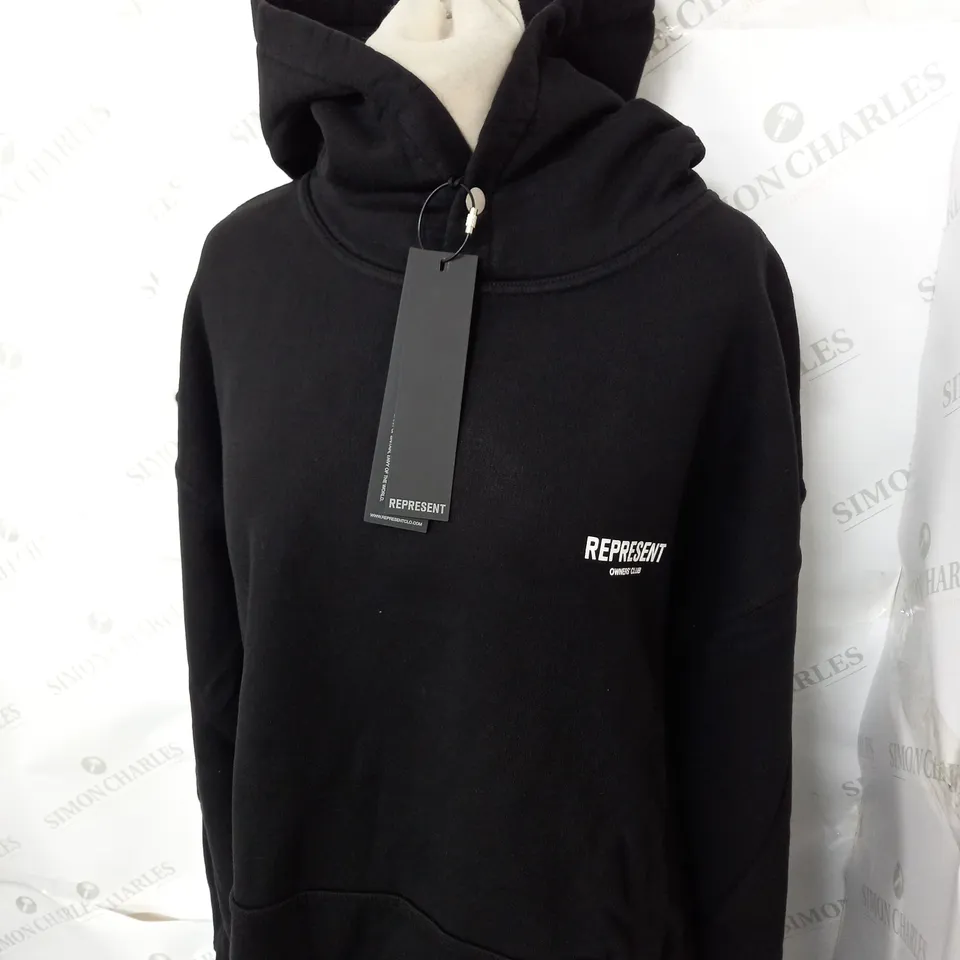 REPRESENT OWNERS CLUB HOODIE SIZE XL