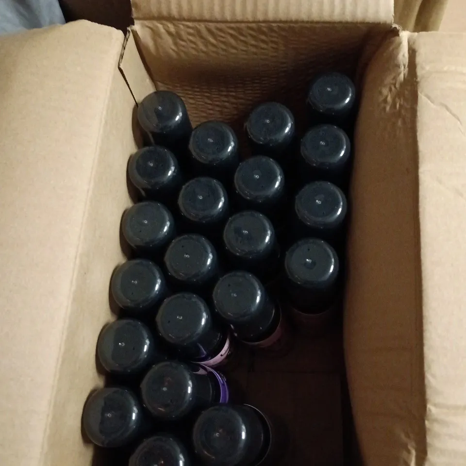 BOX OF APPROXIMATELY 20 ASSORTED MATRIX BLOW DRY TEMP COLOUR
