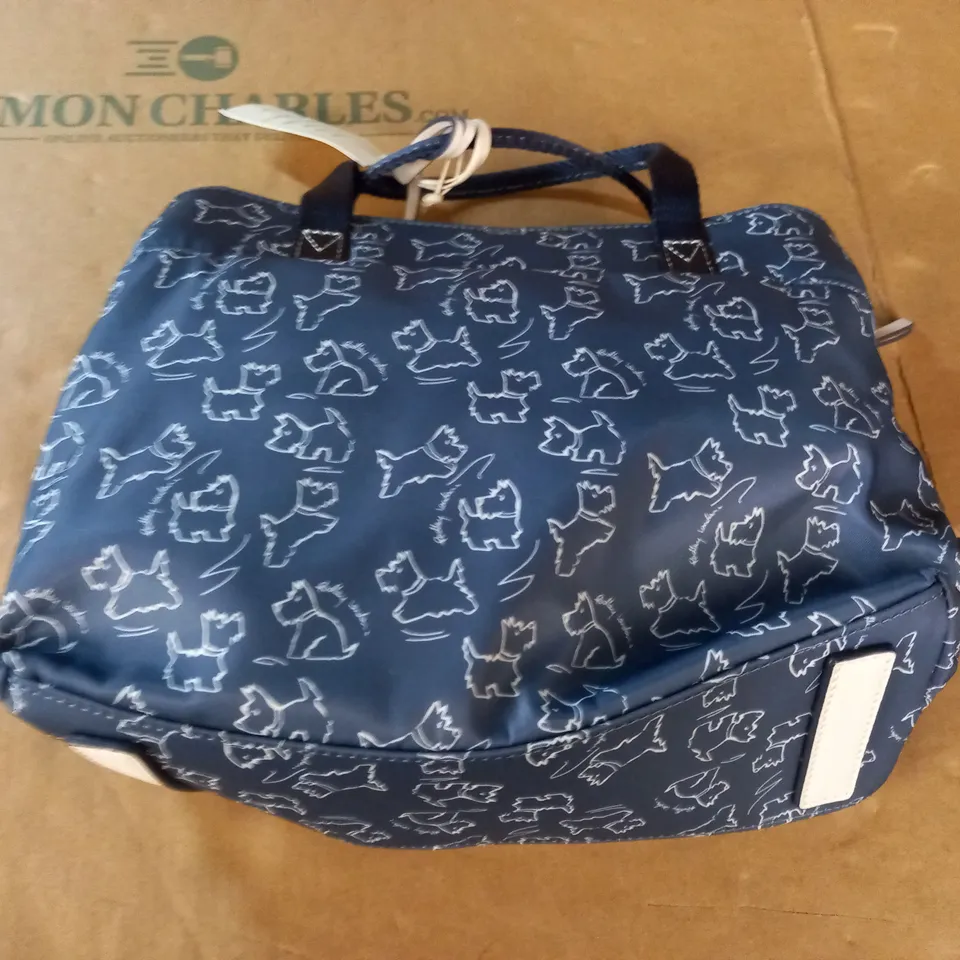 RADLEY LONDON MAPLE CROSS SIGNATURE BAG -