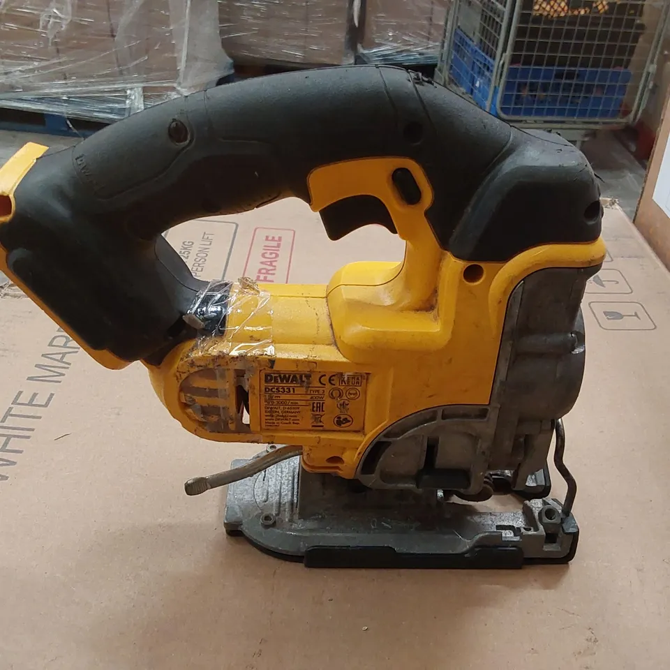 DEWALT DCS331 18V LI-ION XR CORDLESS JIGSAW