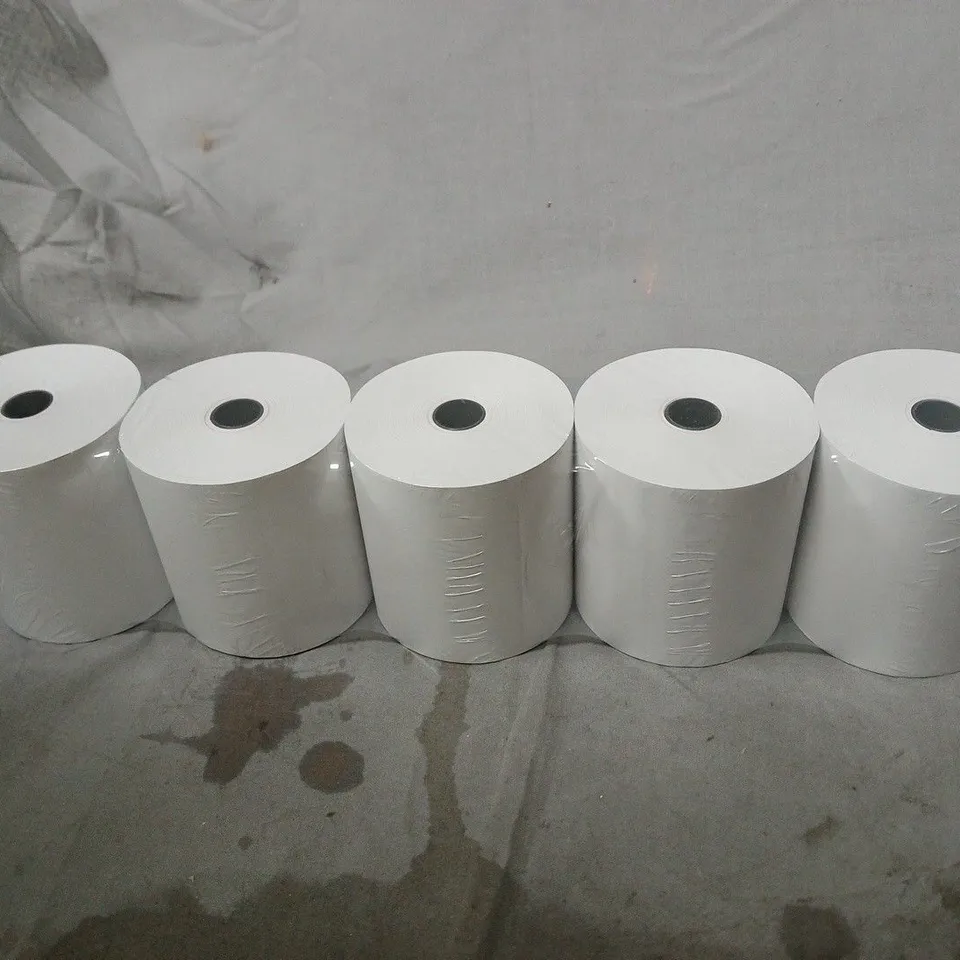 60 RECEIPT ROLLS (80X80 BPA FREE)