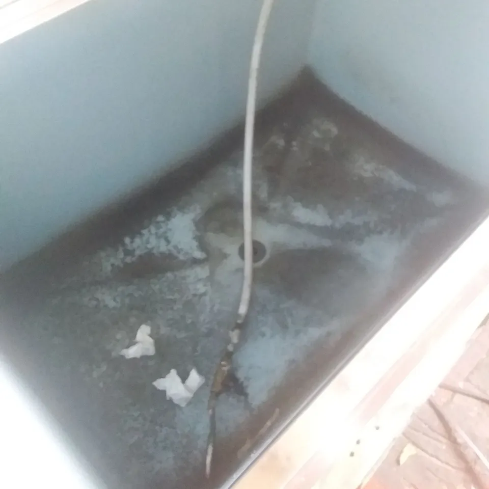 FOLLETT ICE FLAKER STORAGE TANK 