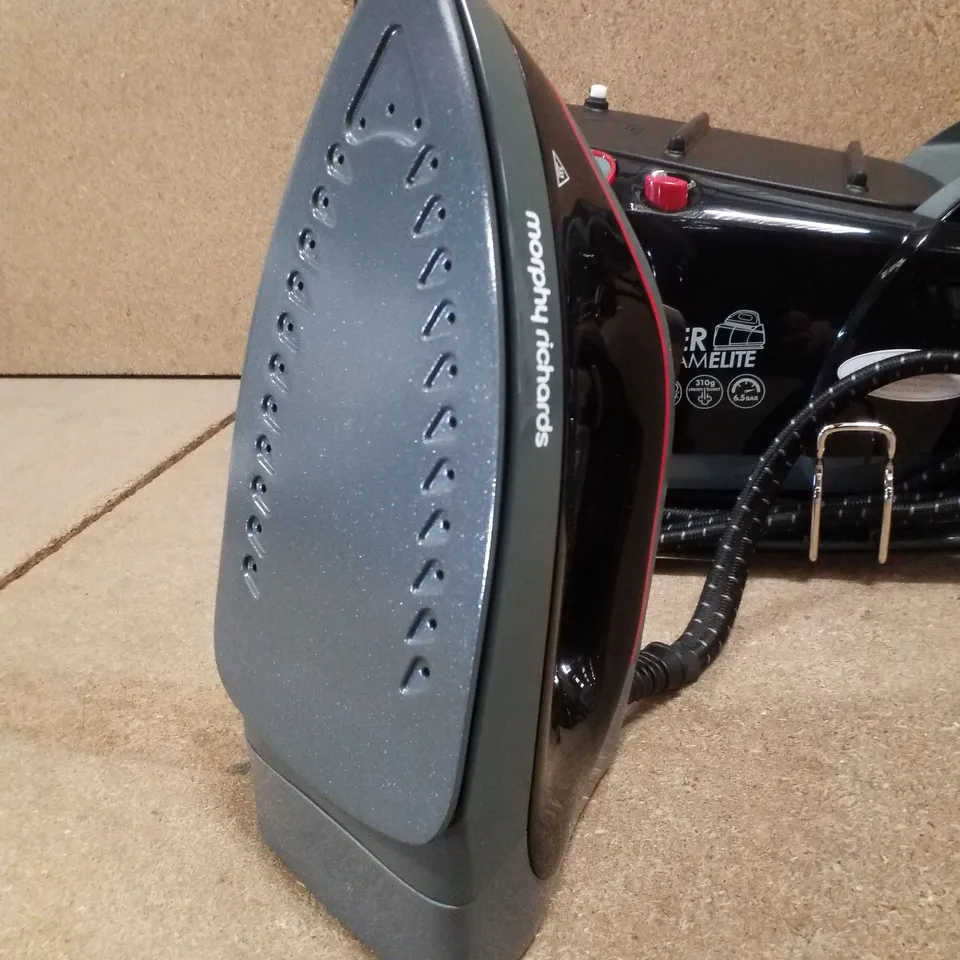 BOXED MORPHY RICHARDS POWER STREAM ELITE 