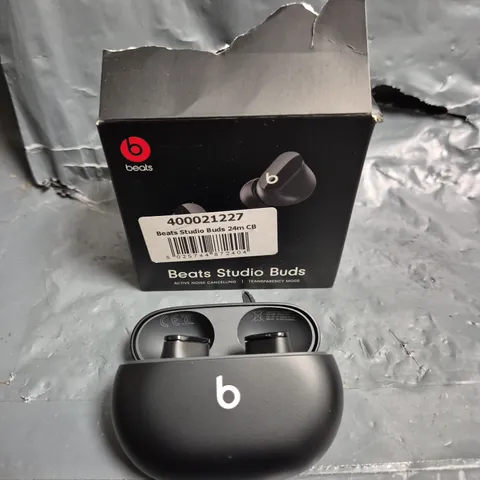 BOXED BEATS STUDIO BUDS WIRELESS EARBUDS 