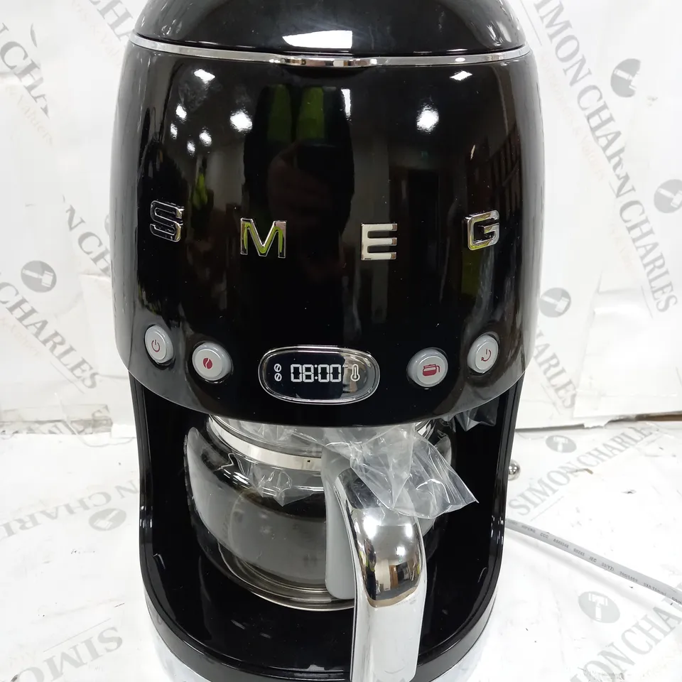 SMEG DRIP COFFEE MACHINE RRP £200