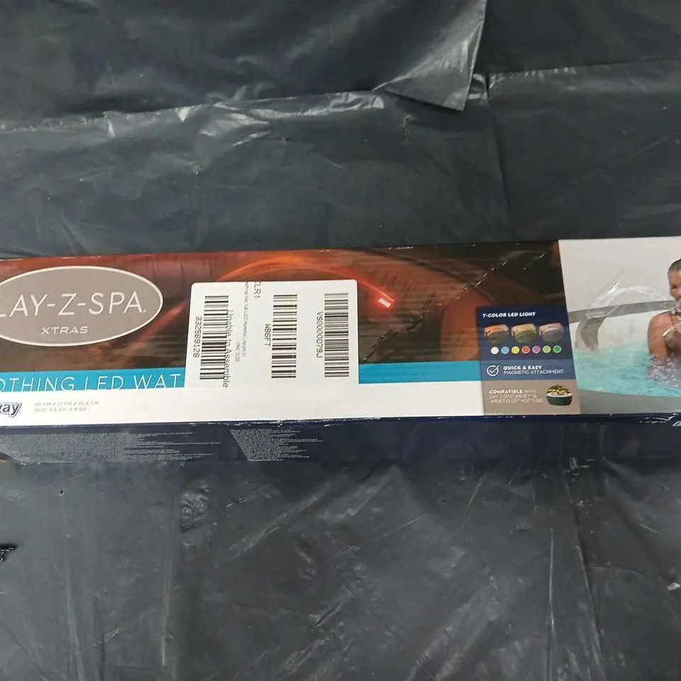 LAY-Z-SPA SOOTHING HOT TUB LED WATERFALL (AIRJET ONLY)
