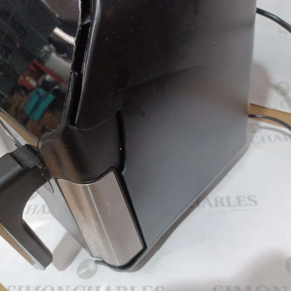 COOK'S ESSENTIALS 7.7L DUAL AIR FRYER